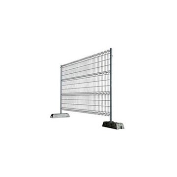 VALLA MOVIL DE OBRA 3X1.90 - Imagen 1