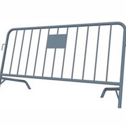 VALLA PEATONAL INCLINADA - Imagen 1
