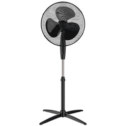 VENTILADOR DE PIE 43CM 45W NEGRO NAMETIL - Imagen 1