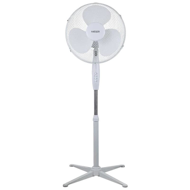 VENTILADOR DE PIE CROSS WIND 45W 40CM - Imagen 1