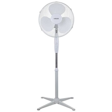 VENTILADOR DE PIE CROSS WIND 45W 40CM - Imagen 1