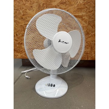 VENTILADOR DE SOBREMESA OSCILANTE 50W 40CM - Imagen 1