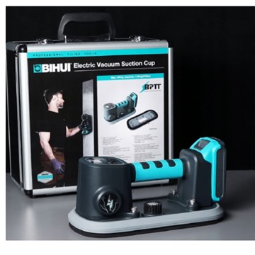 VENTOSA DE VACIO AUTOMAR. C/BATERIA 21 V- TIPO GRABO - Imagen 1