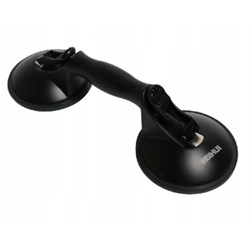 VENTOSA MANUA DOBLE ALUMINIO 85KGS - Imagen 1