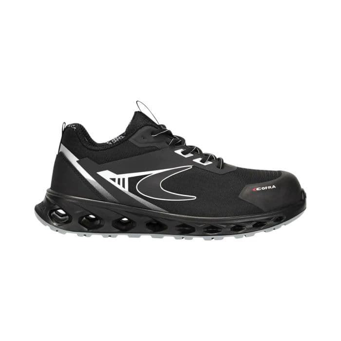 ZAPATO BOOST NYLON NEGRO - Imagen 1
