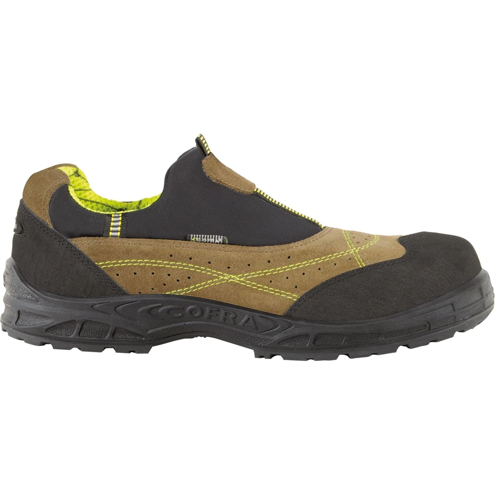 ZAPATO MIAMI MUD S1PS FO SR - Imagen 1