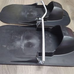 ZAPATOS LISOS SOLETA C/MUELLE COLOTOOL - Imagen 1