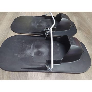 ZAPATOS LISOS SOLETA C/MUELLE COLOTOOL - Imagen 1