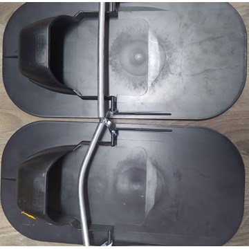 ZAPATOS LISOS SOLETA C/MUELLE COLOTOOL - Imagen 2